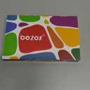 BEZOX Toenail Clippers for Seniors  Upgraded Long Handled Curved Head Toe Nail Clippers for Thick Nails for Elderly - Black (Extra Large)