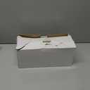 Binditek 100 Pack Plastic Binding Comb Spines, 5/8 Inch Diameter, 120 Sheet Capacity, for Letter Size, Black, for Students and Coworkers