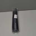 Floral Mouse Pad, Desk Pad Mat, Gaming Pad, Desk Mat for Keyboard and Mouse, Medium Mouse Pad, Big Mousepad with Stitched Edge Non-Slip Rubber Base for Office School Home (27.5X11.8 in) (Pink&Flower)