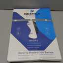 NEENCA Professional Knee Brace for Pain Relief, Medical Knee Support with Patella Pad & Side Stabilizers, Compression Knee Sleeve for Meniscus Tear, ACL, Joint Pain, Runner, Workout (Black, XX-Large)