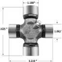 5-460X U-Joint Kit 1310 to 1350 Series Universal Joint(OSR)