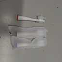 Replacement Heads for WaterPik Sonic Fusion SF-01/SF-02/SF-03/SF-04,Replacement Brush Heads Compatible with WaterPik Sonic Fusion 2.0 Flossing Toothbrush with Cover (White)