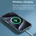 Aesthetic Vintage Grunge Case for iPhone 15 pro max, Skull Planets Collage Pattern for Men Women, Trendy Cool Soft TPU Bumper Cover for iPhone 15 pro max