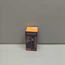 AVCOO 30 Modes TENS EMS Unit Compact Muscle Stimulator for Pain Relief of Back, Shoulder, Neck, Rechargeable & Portable Dual Channel EMS Muscle Stimulator with 30 Intensity Levels, 12 Electrode Pads (Black)