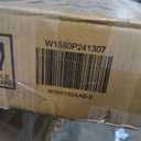 Metal Triple Bunk Bed with Ladder and Guardrails.Separable for Bedroom, No Box Spring Needed (Black 0, Twin XL Over Twin & Twin)