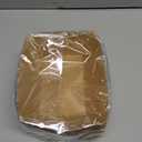 Ocmoiy 3lb Paper Food Trays, 50 Pack Disposable Nacho Trays, Heavy-Duty Kraft Paper Food Boats Holders Serving Basket Trays for Snack, BBQ Picnic Wedding Party