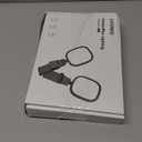 Upgraded Ring Light for Laptop, Monitor, Desk & Phone  Eye-Caring LED Webcam Light with Screen-Safe Clip, Adjustable Monitor Mount, 50 Lighting Modes, Computer Light for Zoom, Streaming, Video Calls