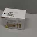 Mini Karaoke Machine for Kids with 2 Wireless Microphone, Portable Bluetooth Speaker, Kids Karaoke Machine to Sing Anywhere, for Girls, Ideal for Party, Birthday, Family Meeting (Pink)