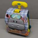 Beach Trolley Box Set Beach Fun (Orange)