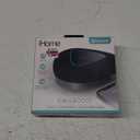 iHome Conference Speaker and Microphone, USB and Bluetooth Speaker with 3 Noise Cancelling Microphones for Home Office, Compatible with Mac, Windows, iOS and Android