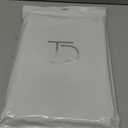 TopDeck 500 Card Ringless Zip Binder Pro - 9-Pocket Pages Side Load Sleeve TCG Storage Portfolio, Compatible with Pokemon, Yu-Gi-Oh, One Piece, MTG, Comic Trading Collectible Cards - White