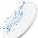 LED Flush Mount Ceiling Light Fixture,24W IP44 Shower Ceiling Light 11 Inch Waterproof Lights for Shower, 3100LM Super Bright Kitchen Lighting Fixtures Ceiling for Bathroom Bedroom