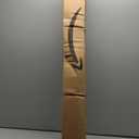 Persilux Cordless Zebra Blinds for Windows Free-Stop Roller Windows Shades (46" W X 72" H, Cream) Dual Layer Light Control for Day and Night, Light Filtering Sheer Shades for Home, Easy to Install