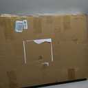 Shot Glass Display Case 61 Slots Large Capacity Holder with HD Acrylic Front 98% UV Protection Solid Wooden Wall Mounted Cabinet for Shot Glass Collection