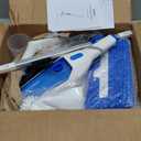 Steam Mop, 14-in-1 Detachable Steam Cleaner for Home and Floor, 1300W 228F Deep Cleaning MultiPurpose Floor Steamer with 14 Attachments