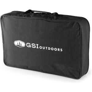 GSI Outdoors Selkirk Stove Bag - Durable Padded Polyester Case for 2-Burner Camp Stoves