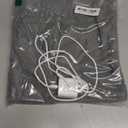 HOTHUGZ USB Heating Pad, 5V 3A Heat Pad for Period Cramps & Pain Relief, 3 Heat Settings & Auto Off, USB-A USB-C Travel Heated Pad for Neck, Shoulder & Back, Portable 16"x12", Gift for Women Men, Grey