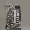 TORRAS Q3 Wind Flow for iPhone 17 Pro Case Silicone, Fit for MagSafe, Magnetic 360 Spin Stand with Camera Control, Liquid Silicone Rubber Soft Phone Case for iPhone 17 Pro 6.3'', Matcha Green