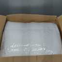 Nuzzle Cooling Adjustable Pillow Queen Size for Side Sleepers, Luxury Bed Pillow Hotel Collection - Best Adjust Height Soft Firm Pillow for Back, Stomach or Side Sleepers (White)