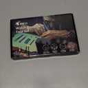 JOREST Watch Repair Kit for Battery Replacement & Link Removal, Resizing &Opener, Watch Repair and Cleaning Screwdriver Set, Wrench Back Remover, Spring Bar Tool