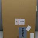 upsimples 18x24 Picture Frame Gold 3 Pack, Scratch-Proof Poster Frames 18 x 24 for Photo Gallery - Slide-In Strips, Horizontal or Vertical Wall Mounting