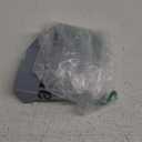 Food Scale Digital Weight Grams and Ounces, 0.001oz/0.01g 500g Kitchen Scale for Food with Backlight LCD Display, Tare, 9 Units, Auto Off, 2 Trays, Batteries Included - Stainless Steel