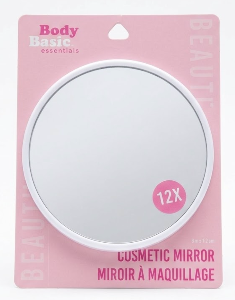 Body Basic Essentials Cosmetic Mirror