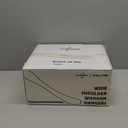 HOUSE DAY Wide Shoulder Wooden Hangers 12 Pack, Wood Suit Hangers for Men with Non Slip Pants Bar, Smooth Finish Solid Wood Coat Hangers for Jacket, Pants, Dress, Heavy Clothes Hangers (Black)