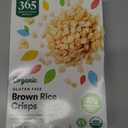 365 by Whole Foods Market, Organic Brown Rice Crisps Cereal, 12 Ounce