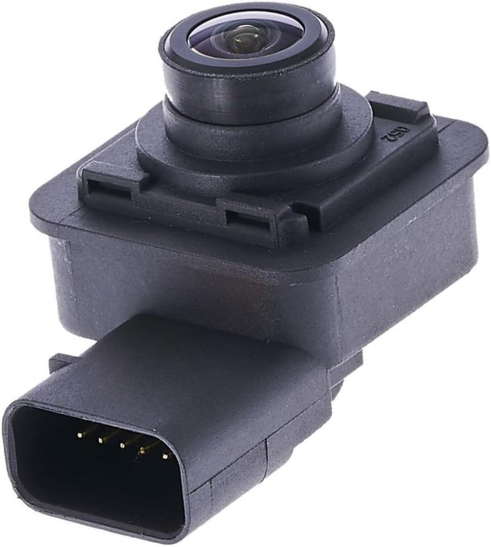 Backup Camera Replaces for 2016-2019 Ford Explorer/Explorer Police OE Part # GB5Z-19G490-A, GB5Z-19G490-C, GB5T-19G490-AB