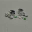 GUOANVSION 5G Outdoor/Indoor Security Camera,3MP Baby Monitor Cameras for Bedroom/Elder/Dog/Pet Camera,IP66 Waterproof, Night Vision, Motion Detection, Alarm Siren, Two-Way Talk, SD/Cloud - Pack of 2