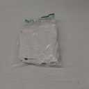 Angerella Women's Denim Shorts Mid Rise Ripped Jean Short (X-Large, #23 White)