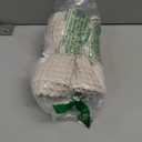 Jacquotha Waffle Hand Towels 2-Piece (Mist White)  Cotton, Quick Dry, Lint Free, 13 x 29