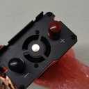 2000 watt Solar Power Inverter, Solar Power Inverter 12V DC to 110V-120V AC Converter with 3 AC Outlets 2 USB Charging Port, LCD Display for Off-Grid Solar Power System, RV, Truck, Home