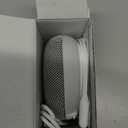 YEVIK Portable Sound Machine for Baby, Soothing Sleep Assistant with 39 Sounds & Night Light for Nursery, Travel, Kids & Adults (USB-C Rechargeable, Auto-Off Timer) (Silver)