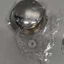 Stainless Steel Frying Pan with Lid, 8 Inch Honeycomb Non Stick Frying Pan, Small Stainless Steel Nonstick Pans W/Lid, Safe Nonstick Skillet Egg Omelete Pans, Oven Safe, Induction Compatible,PFOA Free