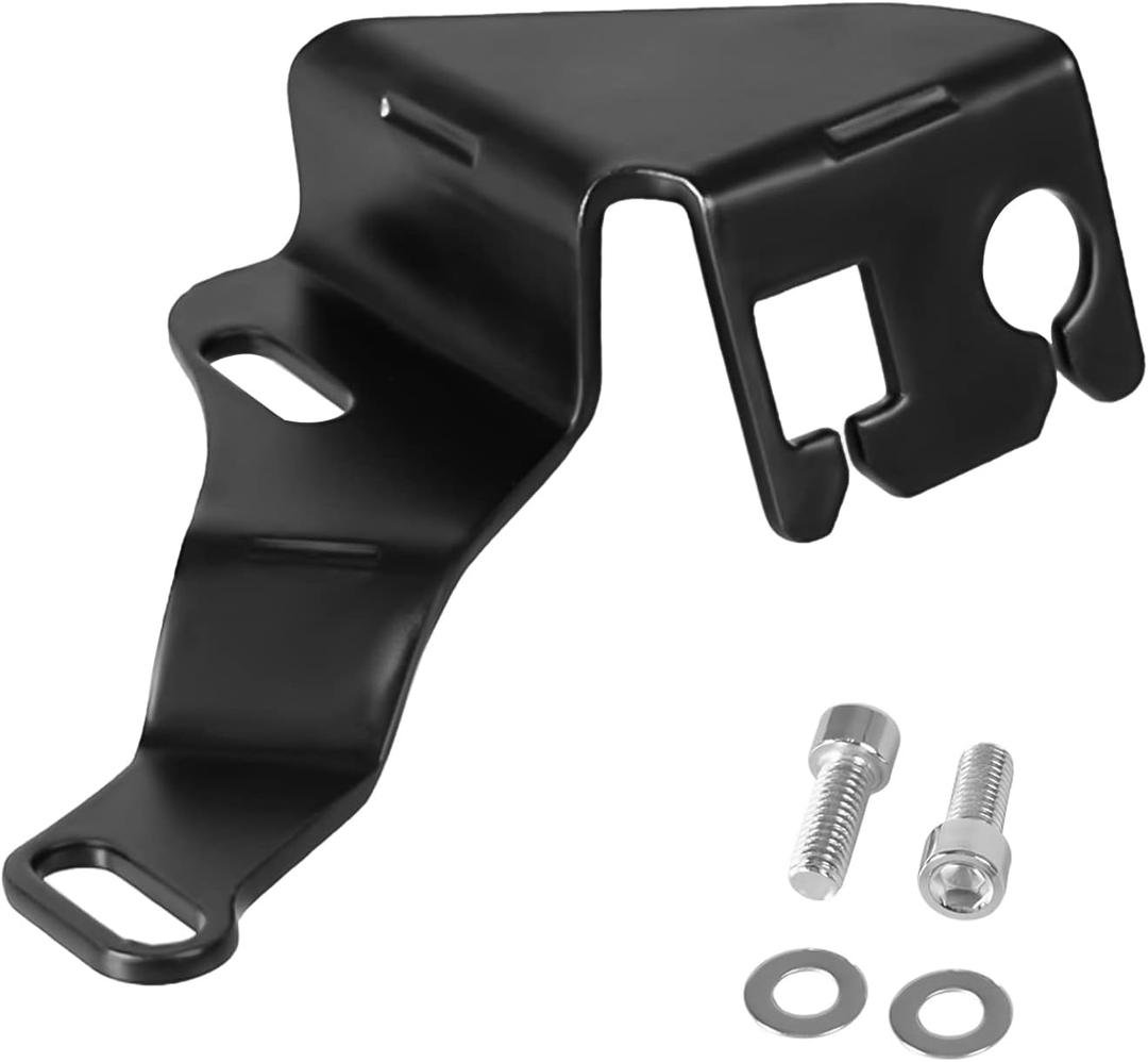 TBSS/NNBS/L92 Intake Manifold Throttle Cable Bracket with 2 Bolts and 2 Washers