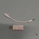 EPOMAKER X Aula G7 Pro Wireless Gaming Headset, Dual Mode BT5.3 & 2.4GHz, 7.1 Surround Sound, 80+ Hour Battery, RGB Light, with Noise Canceling Mic for PS5, PS4, Switch, PC (Pink)