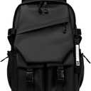 GSAD Boys Backpack for School Kids Backpack Aesthetic Back Pack for Middle School Book Bag Students Boy Bookbags（Black）