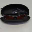 SomniLight FL-41 Light Sensitivity Glasses for Florescent Light Sensitivity, Photophobia, and Migraines (Sport Style)