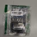 Braun Series 7 70S Electric Shaver Head Replacement Cassette  Silver (1 Count (Pack of 1))