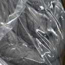 Bedsure Queen Comforter Set - Black Soft Bedding for All Seasons, Cationic Dyed Bed Set, 3 Pieces, 1 Queen Size Comforter (90"x90") and 2 Pillow Shams (20"x26"+2")