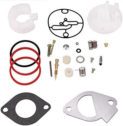 New Carburetor Rebuild Kit Master Overhaul for Nikki Carbs 796184