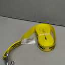 CargoLoc Ratchet Truck Tie Downs 2" x 27' x 10,000 lbs - J-Hooks - Promo, J-Hooks, Plastic Grips
