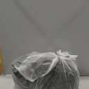 Heavy Duty Patio Furniture Covers Waterproof, 600D Round Outdoor Furniture Cover Waterproof for Sectional Sofa Couch, Outdoor Dining Table and Chair Set Covers 84"DIA x 28"H, Grey