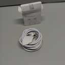 USB-C Woven Charge Cable for Apple Devices (2m), 240W Fast Charging for iPhone 16/15 Series, iPad Pro/Air, MacBook (2m)