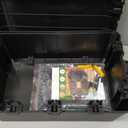 Blumway Large Outdoor Electrical Box (12.5x8.5x5 inch), IP54 Waterproof Outdoor Outlet Extension Cord Cover Weatherproof, Protect Outlet, Plug,Power Strip,Timer, Socket,Holiday Light (Black)