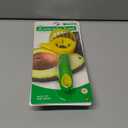 Culinary Fresh 3 in 1 Avocado Tool: Slice, Pit, Cut & Serve Multifunctional Kitchen Gadget, Pack of 2
