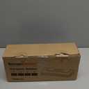 Bonsenkitchen Vacuum Sealer Machine with 40 Bags | Compact Food Sealer for Kitchen Storage & Meal Prep | Multiple Modes | External Vacuum System, Black