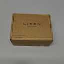 LISEN 2 Pack Magnet for Phone Car Mount Magnetic Phone Holder for Your Car Vent 6 Military Magnets Vent Cell Phone Holder Mount for Car Plate Fit All iPhone 16/15/14/13 Pro Max Plus Samsung S25 (Black)